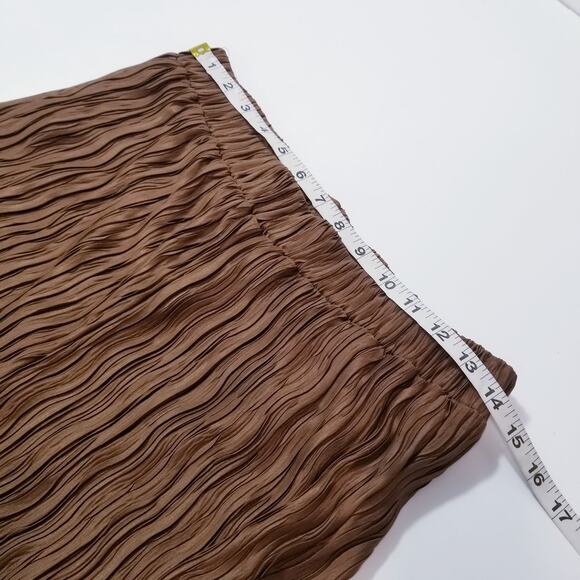 VICI Drift Away Textured One Shoulder Top and Pants Outfit Set Co-Ord Sets - Picture 8 of 14